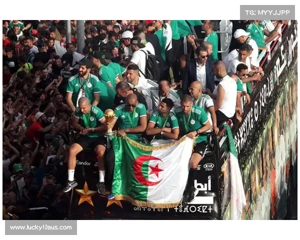 阿尔及利亚甲赛季最佳候选名单公布 MC阿尔及尔占据三席