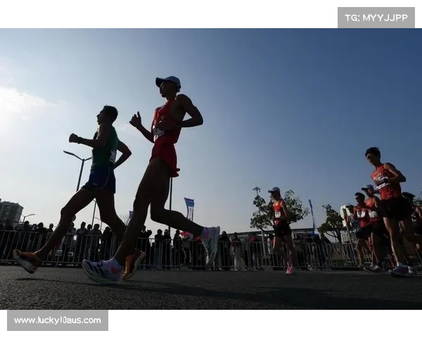中国竞走队亮相世界巡回赛 苏州首站开局迎战展现实力