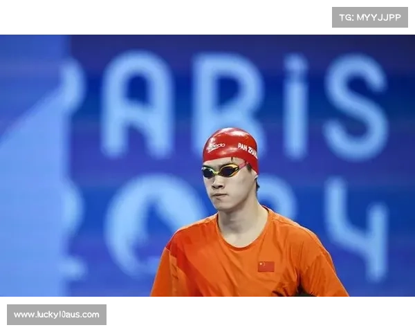 潘展乐亮相游泳世锦赛 12岁于子迪成最年轻达标选手