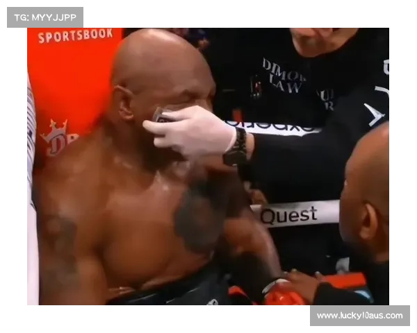 2019泰森访华商业赛对中国拳击产业生态的深远影响与变革